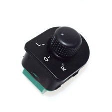 Nuevo interruptor de espejo retrovisor para Volkswagen VW Golf JETTA 1J1959565A