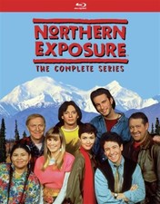 NORTHERN EXPOSURE COMPLETE SERIES New Blu-ray Seasons 1-6 with Original Music