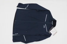 NEW! Gore Wear R3 Partial GoreTex Infinium Running Jacket Men's Medium Dark Blue