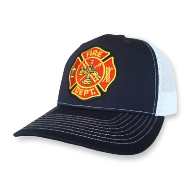 Richardson Trucker Hat, Embroidered 