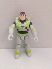 Disney Pixar Space Ranger Alpha Buzz Lightyear Toy Story 5" Action Figure Poseab
