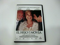 DER Sohn DER Braut DVD Ricardo Darin Norma Aleandro Versiegelt NEU