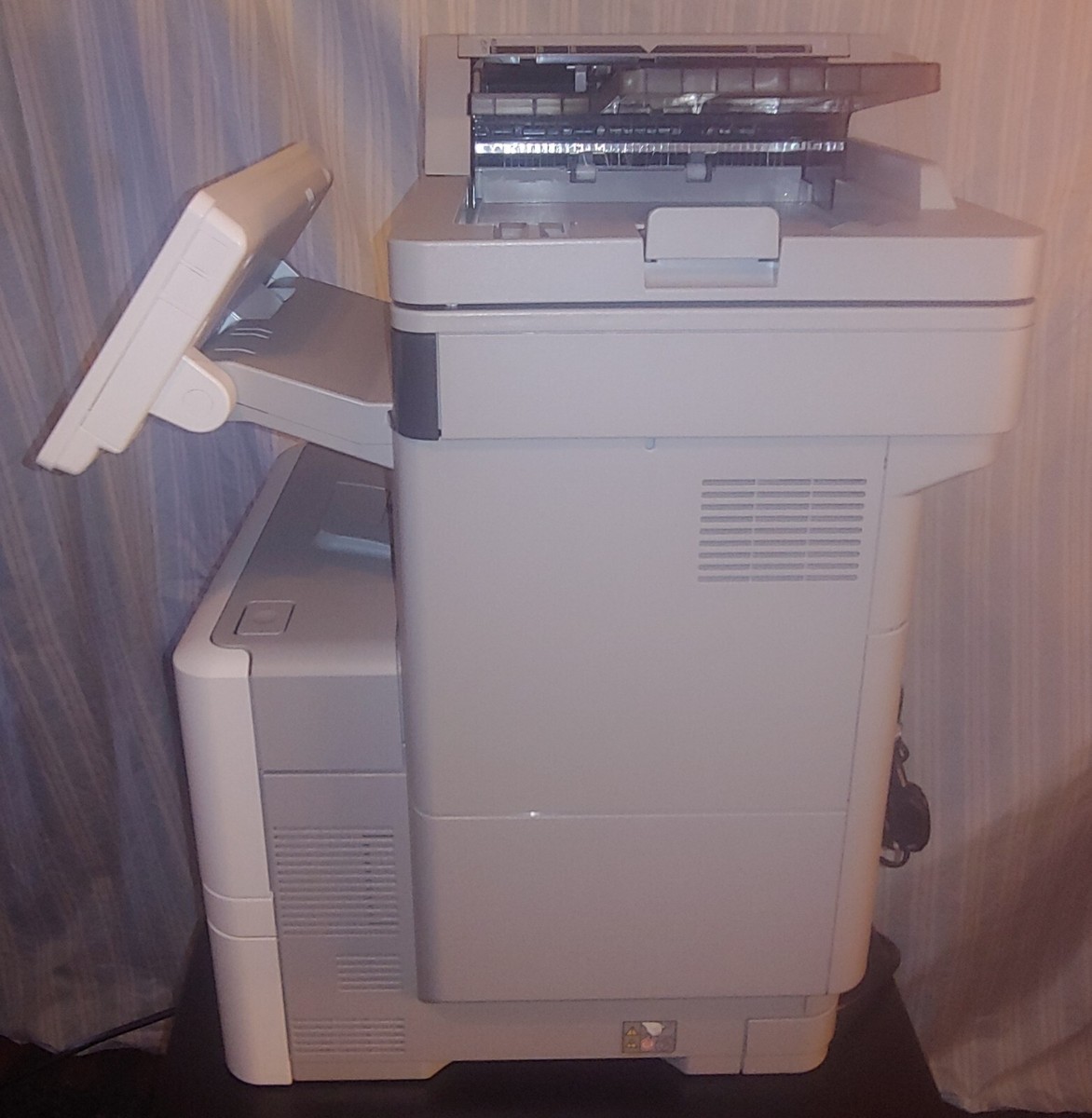 Ricoh MP 601 Black/White Copier Printer Scanner. 62 Pages Ricoh MP 601 Black/White Copier Printer Scanner. 62 Pages