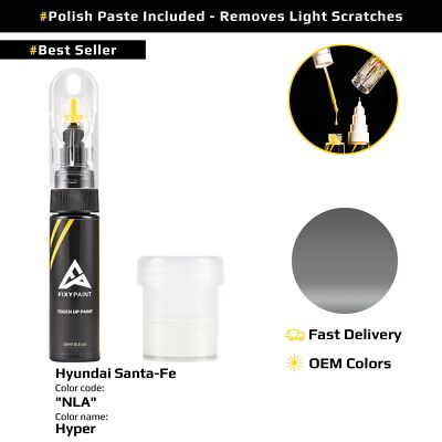 #ad Touch up Paint for Hyundai Santa Fe Code: NLA Hyper AU $46.99