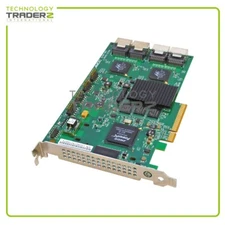 500-0226-00 AMCC PCI-X Multi-Lane SATA Raid Controller Card W/ Long Bracket