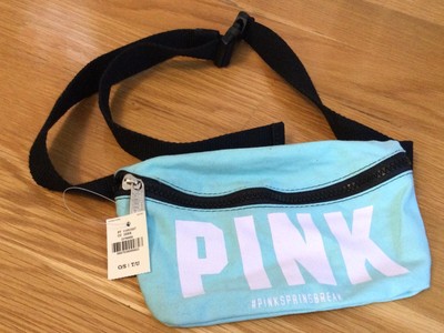 mint green fanny pack