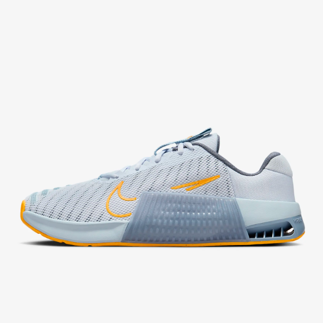 Nike Metcon 9 Training Shoes 'Football Grey/Blue' (DZ2617-005