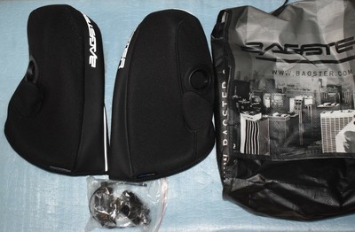 Manchons De Protection Universel Bagster Box One Moto / Scooter Neuf | Ebay
