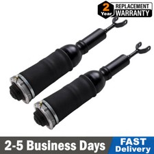 2x Puntoni Sospensione Aria Anteriore per AUDI A6 4B5 C5 RS6 S6 A6 Avant Allroad 1999-