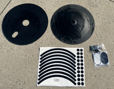 EZ Gains Super Lite Disc Wheel Cover 700c Rim Brake | eBay EZ Gains Super Lite Disc Wheel Cover 700c Rim Brake | eBay