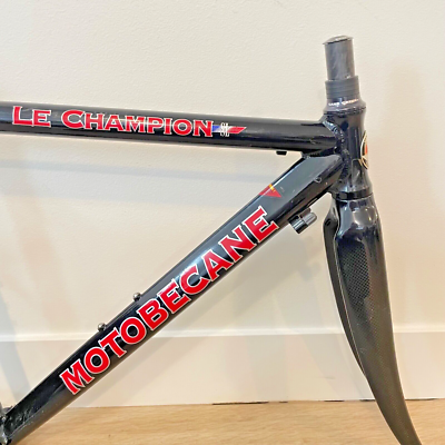 Motobecane LE Champion SL 700c Road Bike Frame 49cm Small | eBay