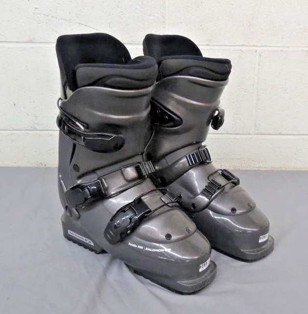 salomon rear entry ski boots