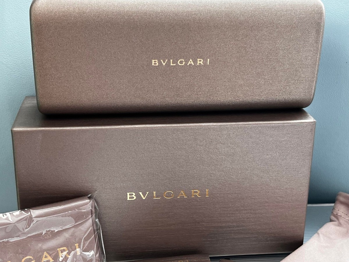 ☆BIG BOSS☆ BVLGARI ケース 銀座直営店購入 ☆BIG BOSS☆ BVLGARI