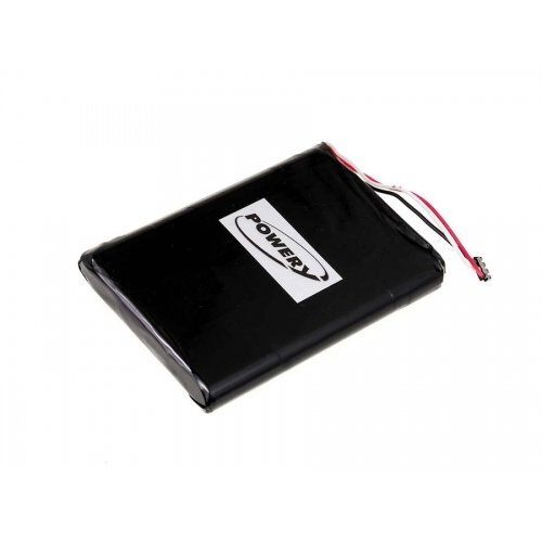 Battery for  Garmin Nüvi 2350LMT 3,7V 1000mAh/3,7Wh Li-Ion
