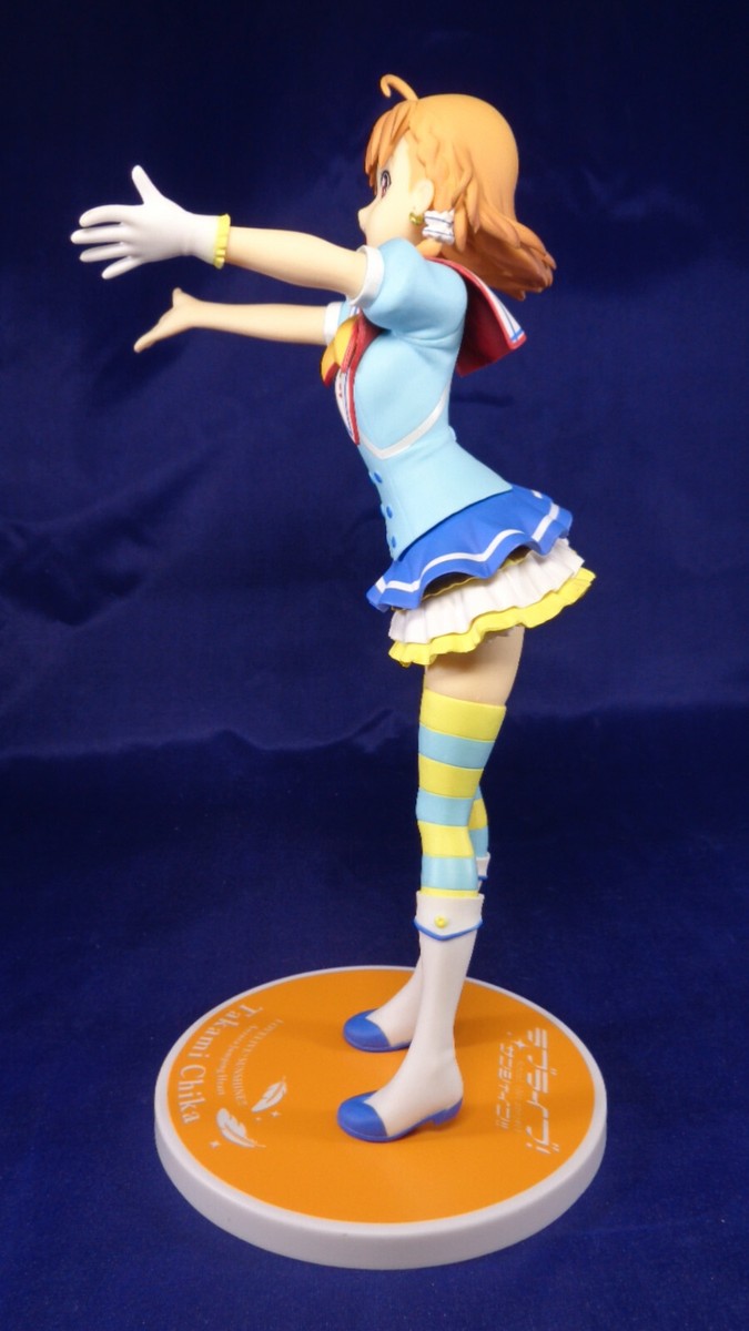 chika Chika Takami SPM Super Premium Figure Aozora Jumping Heart
