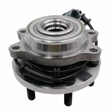 4WD Front Wheel Hub Bearing Assy for Nissan Xterra Frontier 05-12 Pathfinder B16