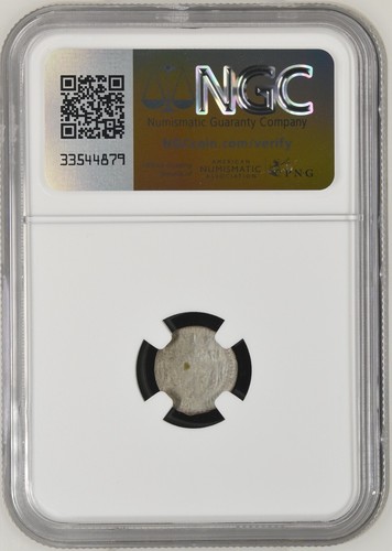 1789 Nurnberg GERMANY 1 Pfennig - NGC MS 64 - Picture 2 of 2