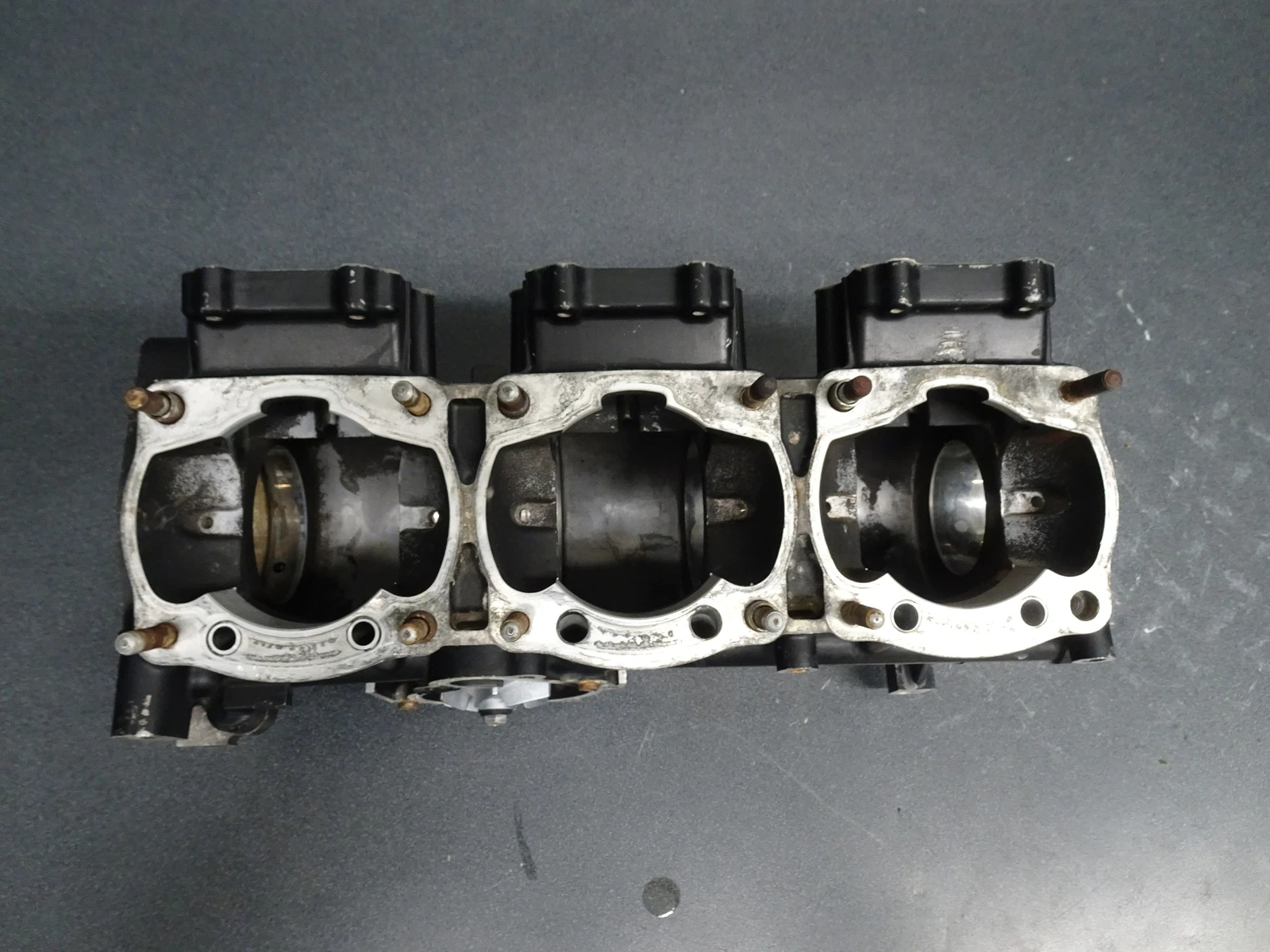 1996 Arctic Cat OEM Engine Crankcase 3005-048 ZRT 600
