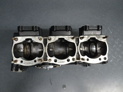 1996 Arctic Cat OEM Engine Crankcase 3005-048 ZRT 600 | eBay