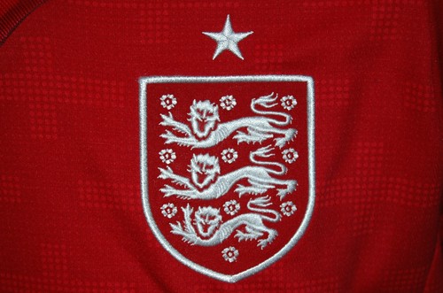 MAGLIA INGHILTERRA ENGLAND UMBRO NO WORN JERSEY NON INDOSSATA SHIRT EURO 2012 - Imagen 5 de 6