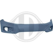 DIEDERICHS Stoßfänger Stoßstange vorne für VW Tiguan 5N_ 2.0 TDI 1.4 TSI