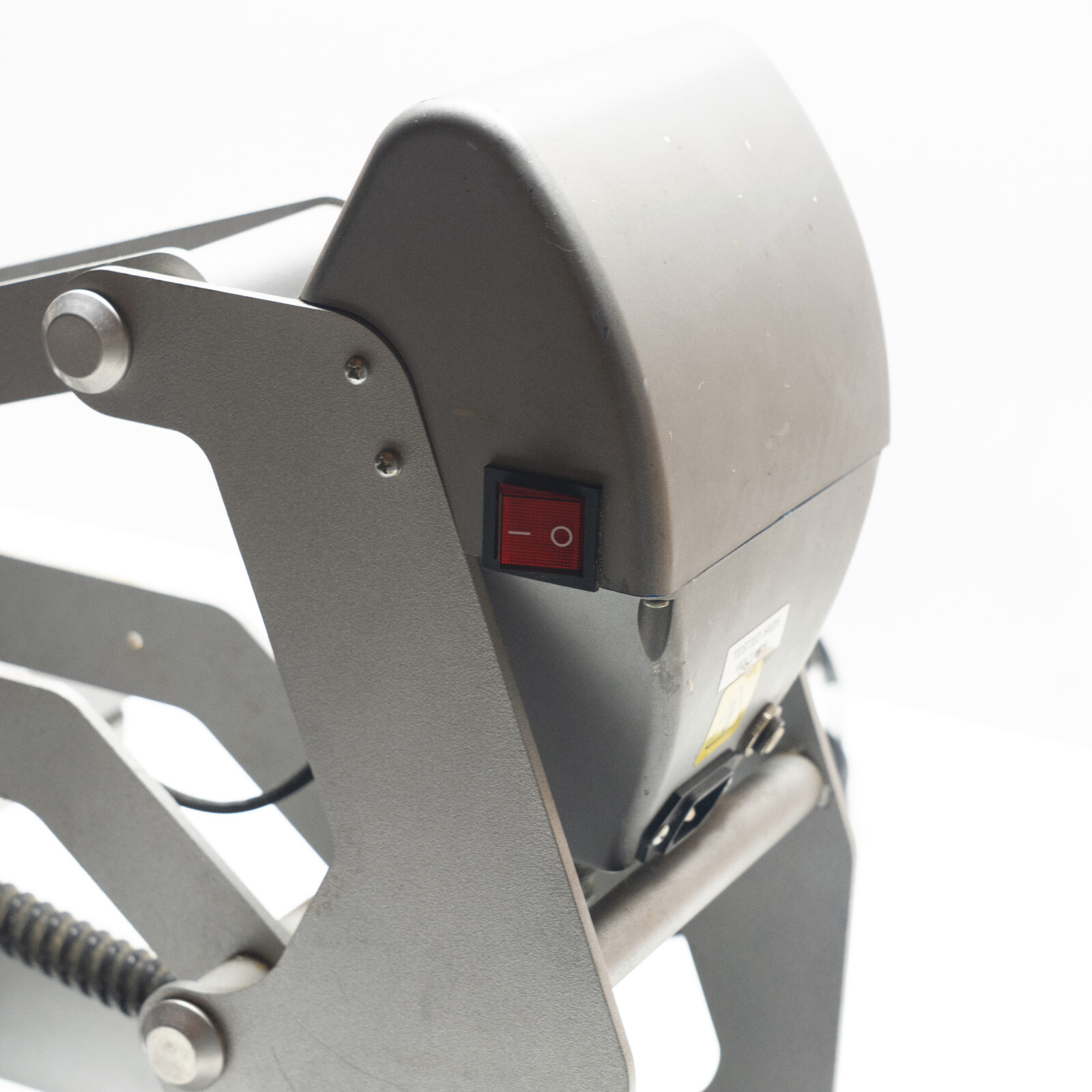 Stahls Hotronix STX11 Auto Open Clam Low Rider Heat Thermal Transfer Press 11x15