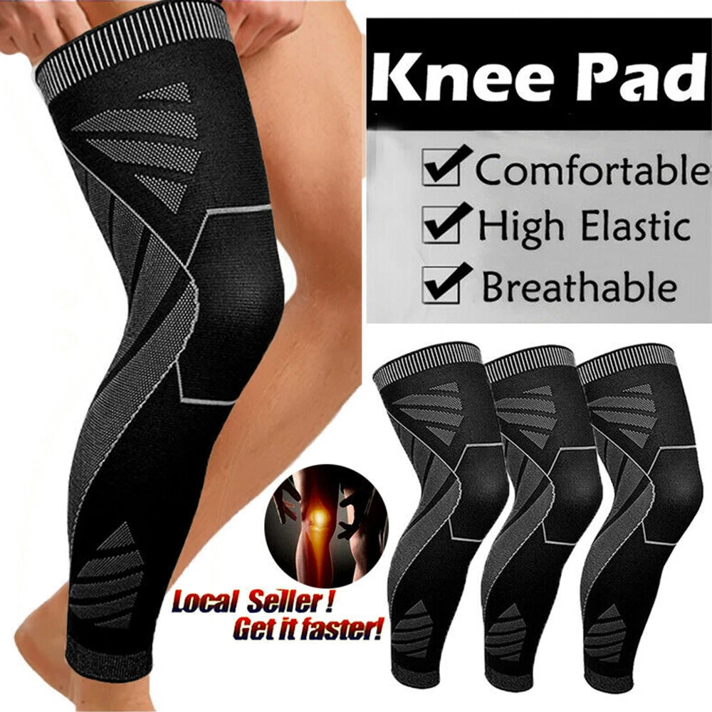 Knee and thigh compression cheap sleeve
