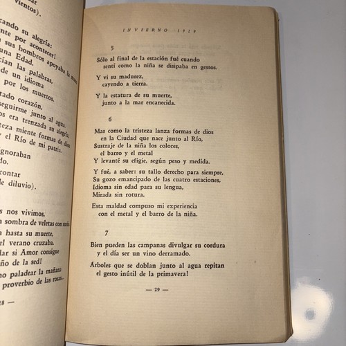 Libra I Inverno- Leopoldo Marechal, Macedonio Fernández 1929 - 第 4/6 張圖片