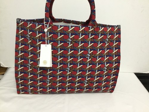 Tory Burch Ella Circular Knit Tote - Picture 6 of 18