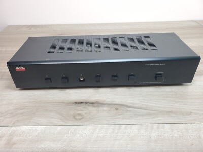 PARTS! ADCOM GFS-6 Home Theater SPEAKER SELECTOR Pro Audio switch buttons  