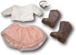 american girl doll tenney clothes