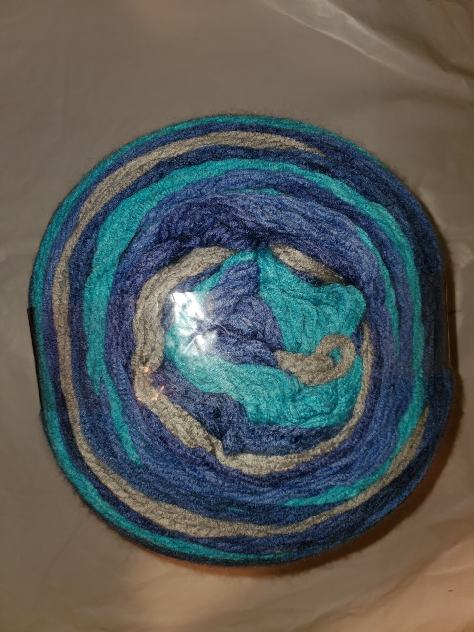 Yarnspirations Caron Anniversary Cakes Yarn Reef Blue Yarn eBay