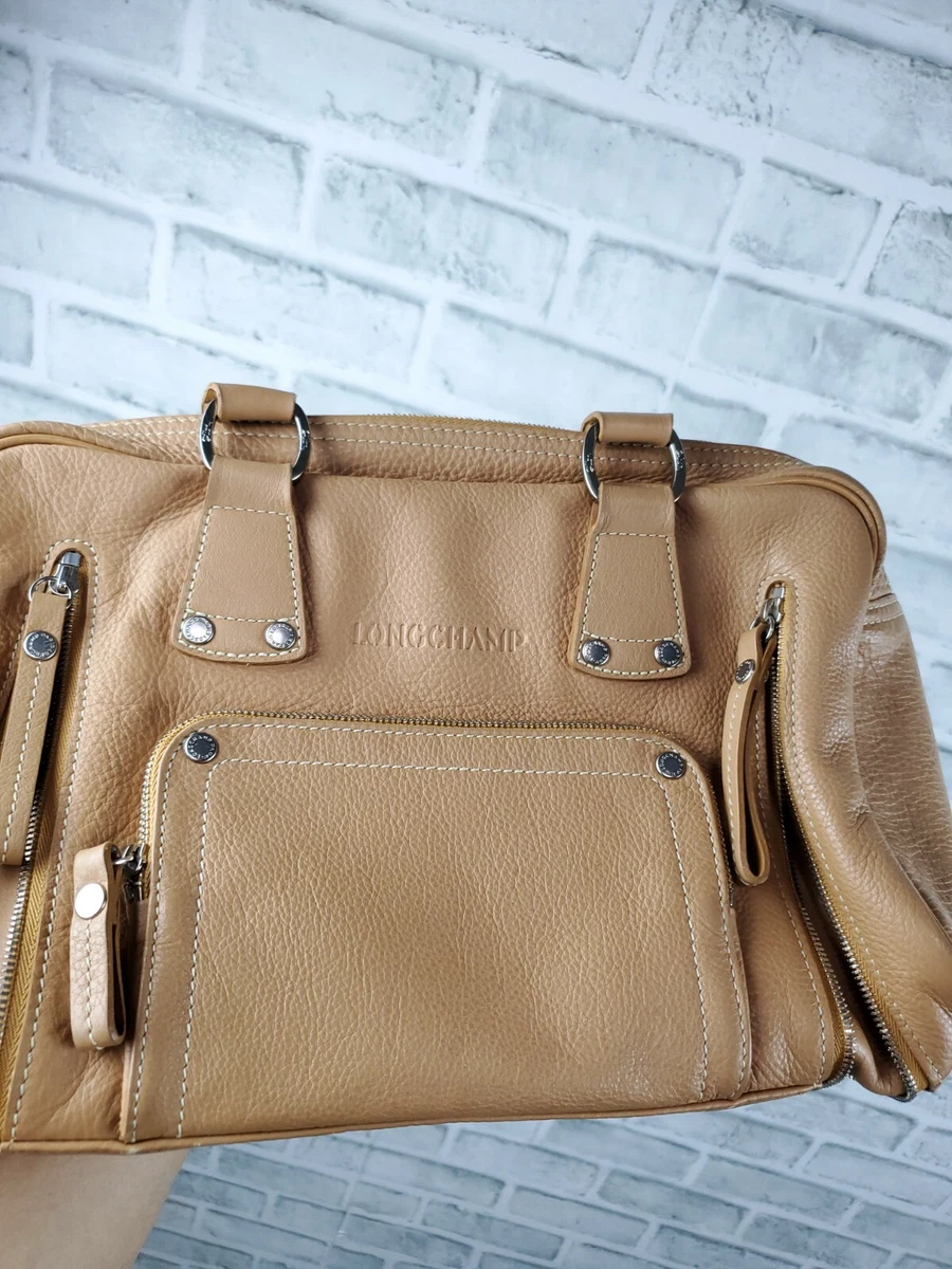 Longchamp Rodeo 4x4 Leather Bag | eBay
