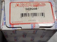 Ami Bearings SER208 Set Screw Locking Bearing Insert 40MM SHAFT DIA. FREE SHIP