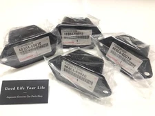 Toyota Land Cruiser FJ40 BJ40 Front Rear Spring Bumper Stop Set Genuine Japan