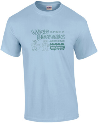 Wong Brothers Two Wongs Will Make it White