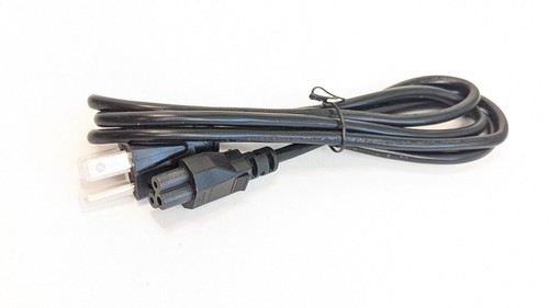 3 Prong Power Cord 7A 125v 5ft Mickey Mouse Computer Cable - Picture 2 of 4