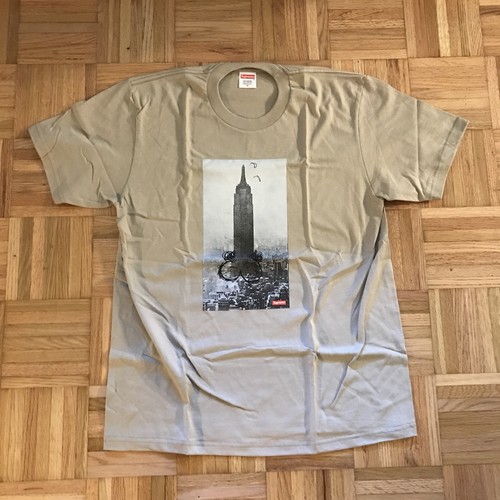 Supreme x Mike Kelley The Empire State 