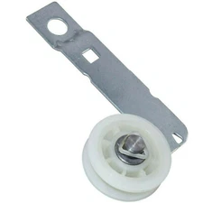 HQRP Dryer Idler Pulley Bracket Assembly for Whirlpool 3-8 BSG CE CG CS Series