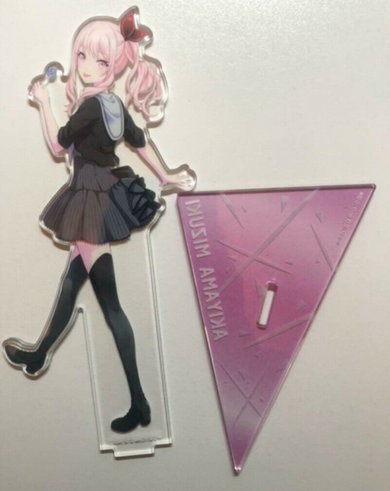 Project Sekai Colorful stage Mizuki Akiyama Acrylic stand & card