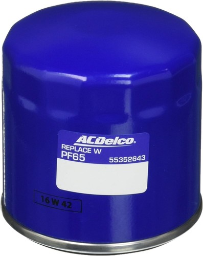 ACDelco PF65 Engine Oil Filter - Picture 3 of 3