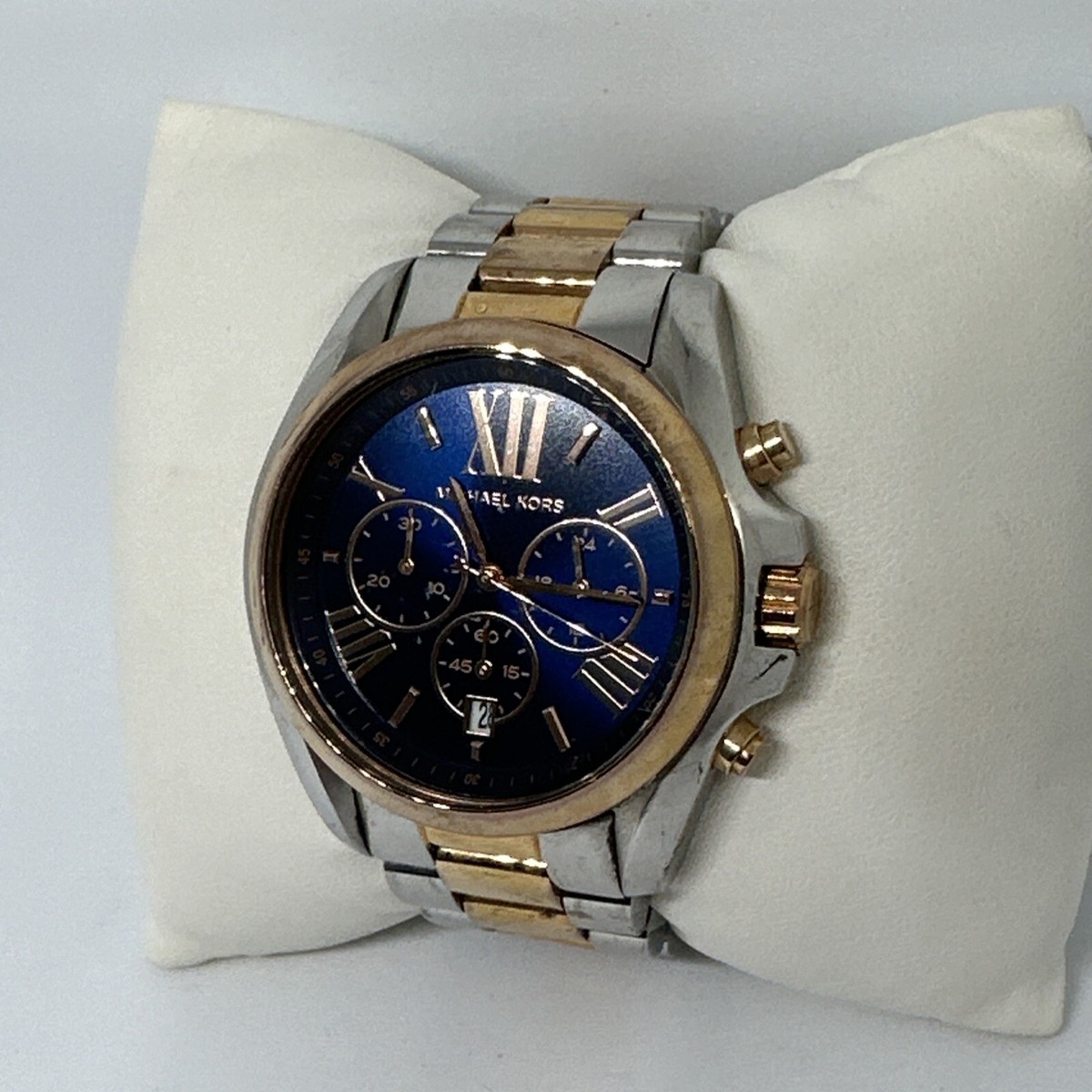 Michael Kors MK5606 Women's Stainless Steel Analog Dial Quartz