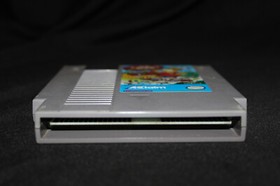The Simpsons Bart Vs. The Space Mutants NES Nintendo Tested Works! Cart Only!