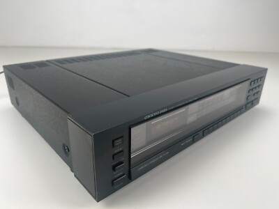 Onkyo T-9900 - Tuner | Made in Japan | Unit