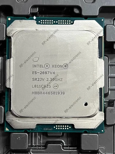 Intel Xeon E5-2697 V4 LGA2011-3 2.30GHz 18C/36T 45MB 145W Server CPU Processor