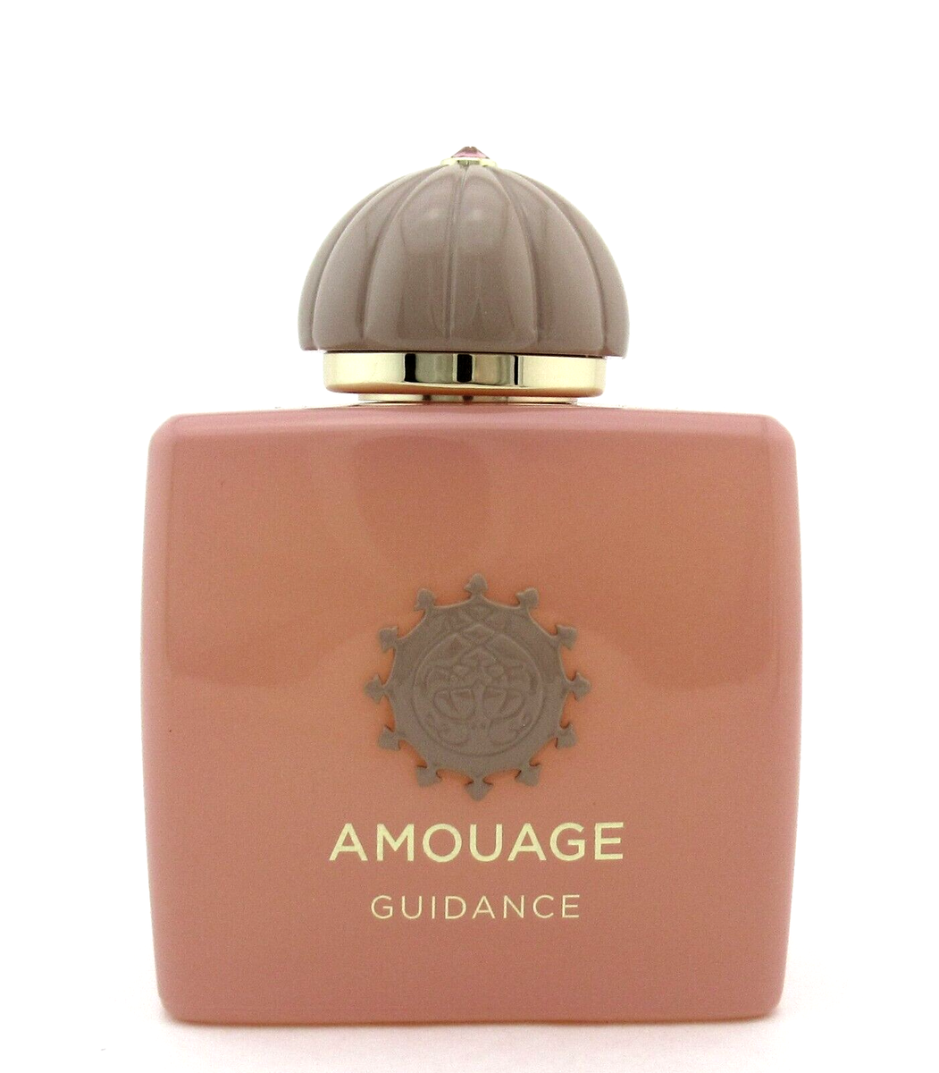 Amouage GUIDANCE 3.4 oz./100 ml. Eau de Parfum Spray. New in Amouage GUIDANCE 3.4 oz./100 ml. Eau de Parfum Spray. New in