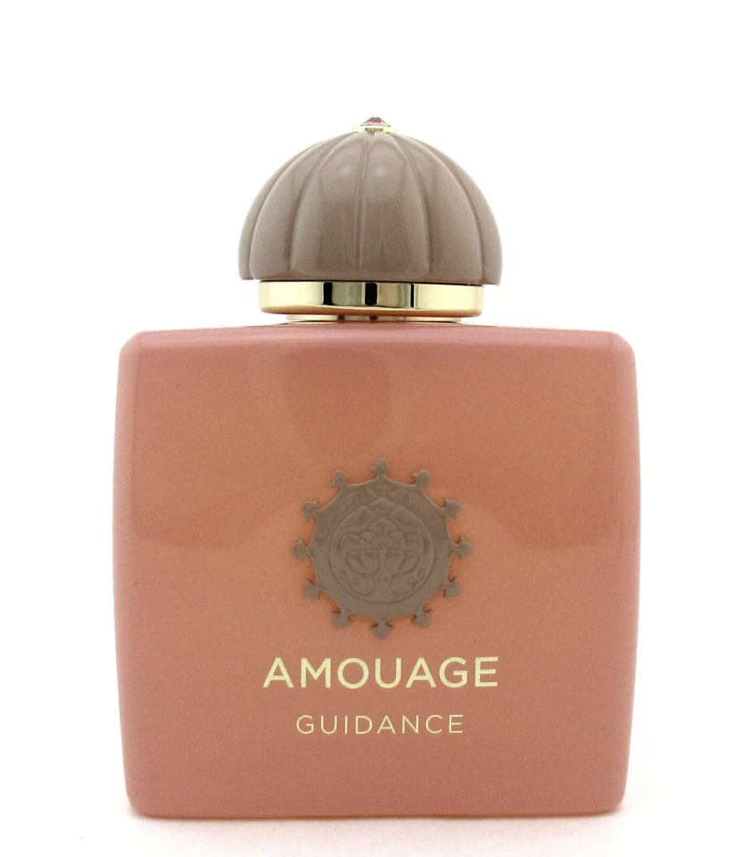 Amouage GUIDANCE 3,4 OZ./100 ml. Eau De Parfum Spray. Nuevo en caja precintada Foto 2 de 3