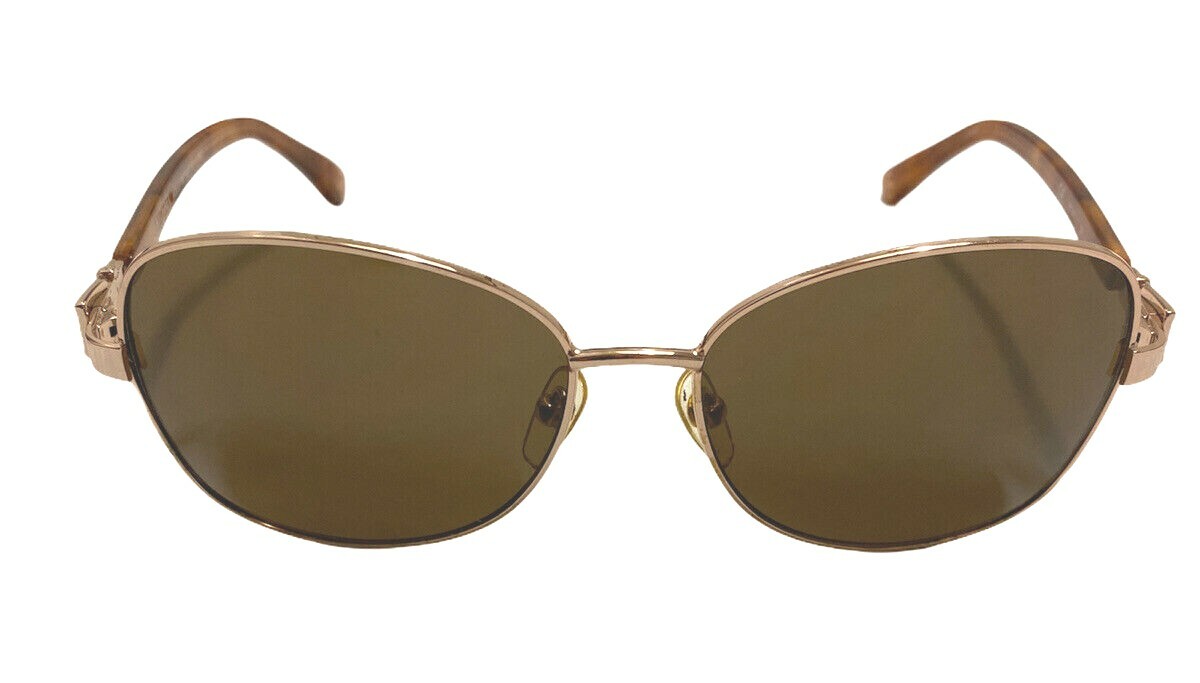 Michael Kors Women’s Sunglasses Alissa (M2487S) 780 Tortoise Shell Michael Kors | Alissa (M2487S) 780 | Rose Gold Sunglasses  main image 3