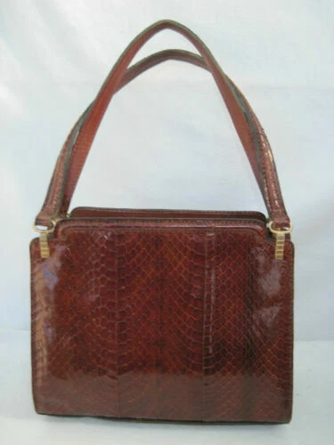 Sacs et sacs à main marron cuir pour femme