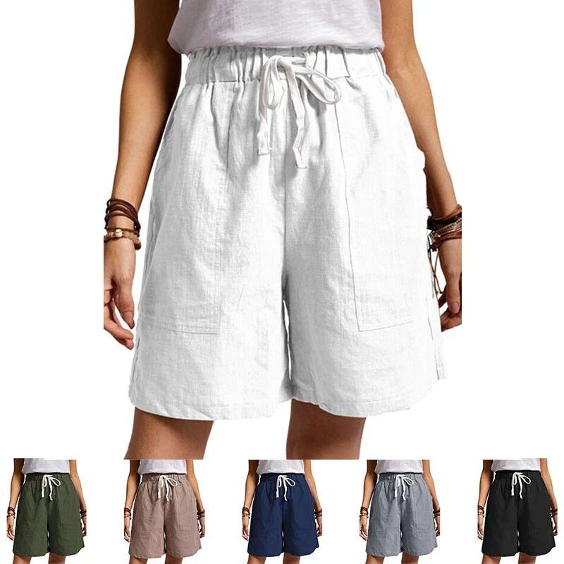 Types of short shop pants for womens